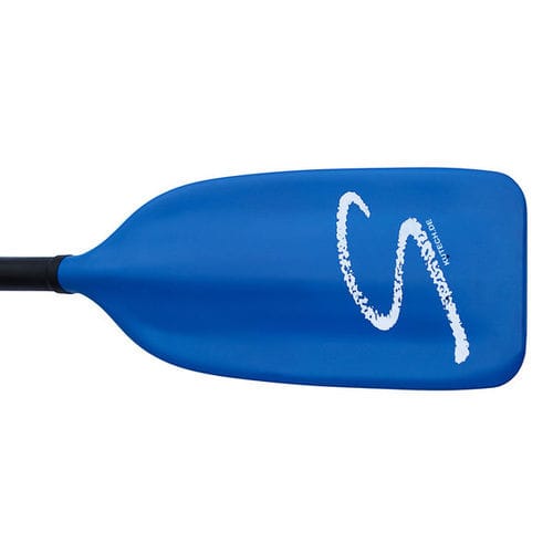 Pagaia de canoa - Kutech-Schlegel - para bote de rafting / de lazer / para águas brancas