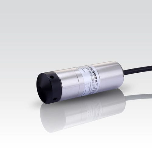 Sensor de nível - LMK 458 H - BD SENSORS GmbH - de pressão / para barco / para navio