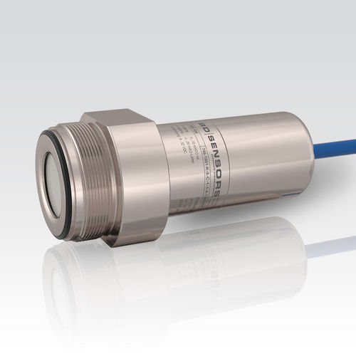 Sensor de nível - LMK 458 - BD SENSORS GmbH - de pressão / para barco / para navio