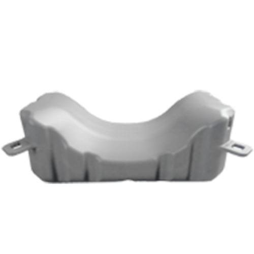 Módulo para píer flutuante modular - U-shaped - Zhejiang Hi Sea Plastic Co., Ltd