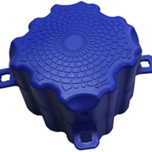 Módulo para píer flutuante modular - Curved - Zhejiang Hi Sea Plastic Co., Ltd