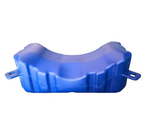 Módulo para píer flutuante modular - High U Cubes - Zhejiang Hi Sea Plastic Co., Ltd