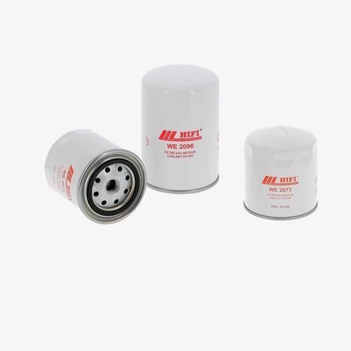 Filtro de água de resfriamento - HIFI FILTER - para barco / para circuito de resfriamento de motor