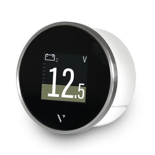 Indicador para barco - VMH Flex - VERATRON - multifuncional / digital / preto