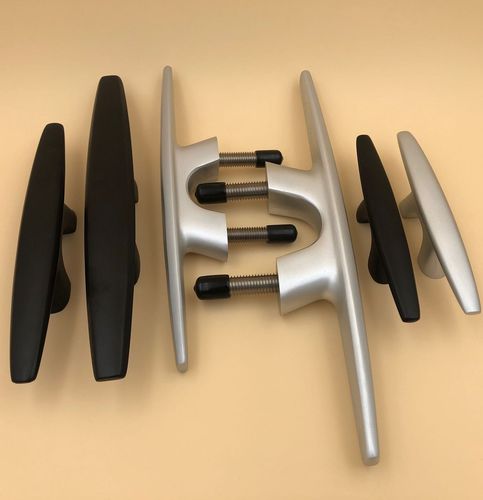 Cunho para barco - L308 - Foshan 1 Boat Hardware Co., Ltd. - plano / em alumínio