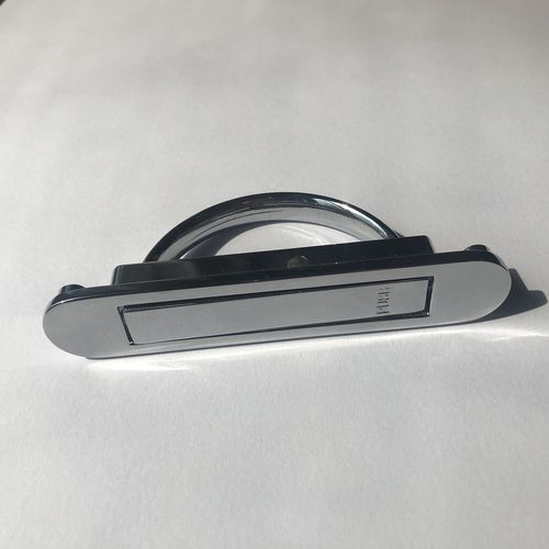 Puxador para barco - furniture - Foshan 1 Boat Hardware Co., Ltd. - para iate / para montagem nivelada