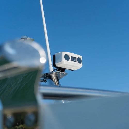 Sistema anticolisão para iate - Watchkeeper - SEA.AI - para barco / para veleiro / com IA