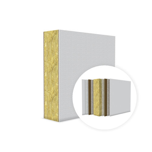 Painel sanduíche para divisória de navio - SeaPan WP 50/60 - lifeRock Group - para isolamento acústico / para isolamento térmico / antivibração