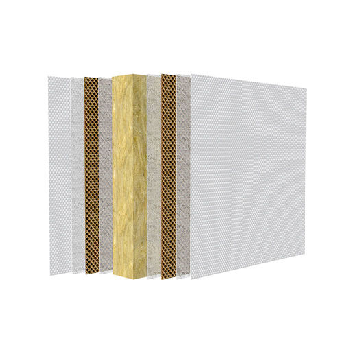 Painel sanduíche para divisória de navio - SeaPan WP 25/15 - lifeRock Group - para isolamento acústico / para isolamento térmico / antivibração