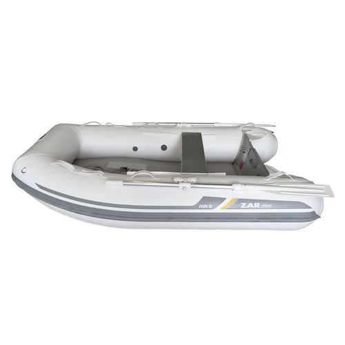 Barco inflável com motor de popa - AIR 8 - MS Marine GmbH - dobrável / open / máx. 3 pessoas