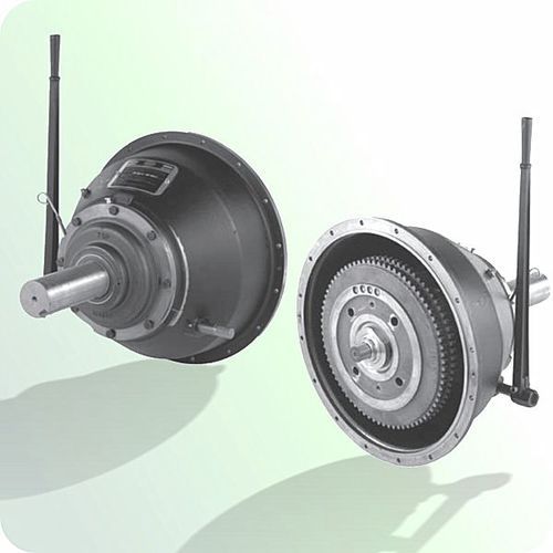 Embreagem mecânica - SP218P / SP318P Series - jbj Techniques Limited