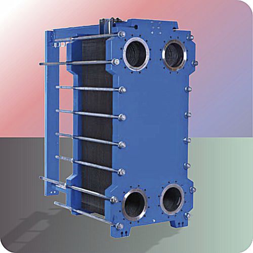 Trocador de calor de placas - SPGC / SPGL / SPGLD / SPGX series - jbj Techniques Limited
