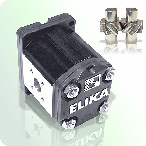 Bomba de engrenagem - ELIKA® - jbj Techniques Limited