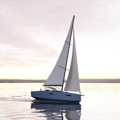 Veleiro de cruzeiro oceânico - 33 - META YACHTS - de expedição / 2 cabines / 1 cabine