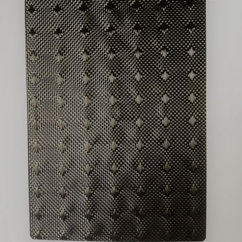 Tecido compósito de fibra de carbono - SPN B 285 V9 - SPINTEKS - tecido