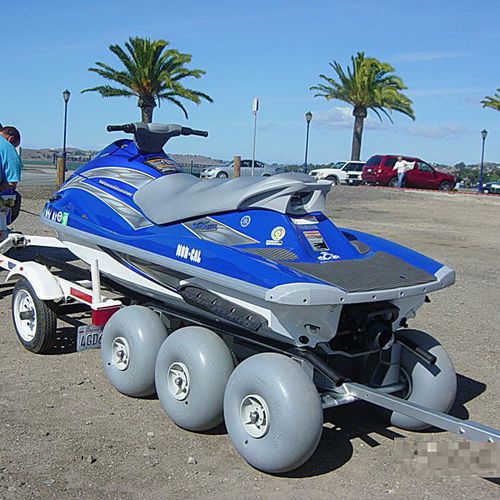 Carrinho para colocação na água - WZ1-D36 - wheeleez - de transporte / para jet-ski