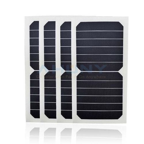 Painel solar semiflexível - 7w - SHENZHEN AHONY POWER CO.,LTD - para barco