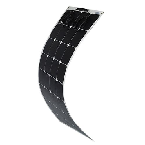 Painel solar semiflexível - eGo S120w - SHENZHEN AHONY POWER CO.,LTD - 36 células / para barco