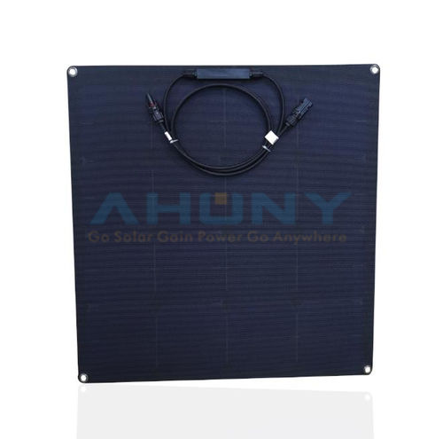 Painel solar semiflexível - eGo P50w - SHENZHEN AHONY POWER CO.,LTD - para barco