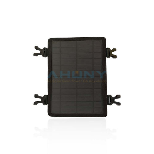 Painel solar de silício monocristalino - eMobi F7w - SHENZHEN AHONY POWER CO.,LTD