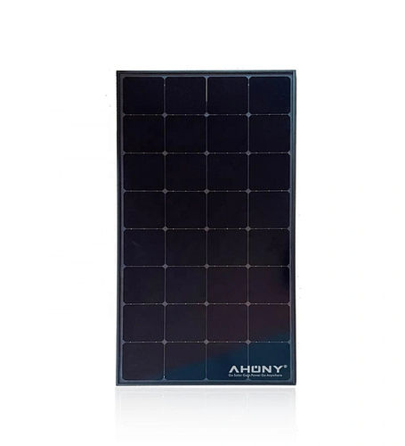 Painel solar rígido - eRigid M115w SP - SHENZHEN AHONY POWER CO.,LTD - de silício monocristalino / 32 células