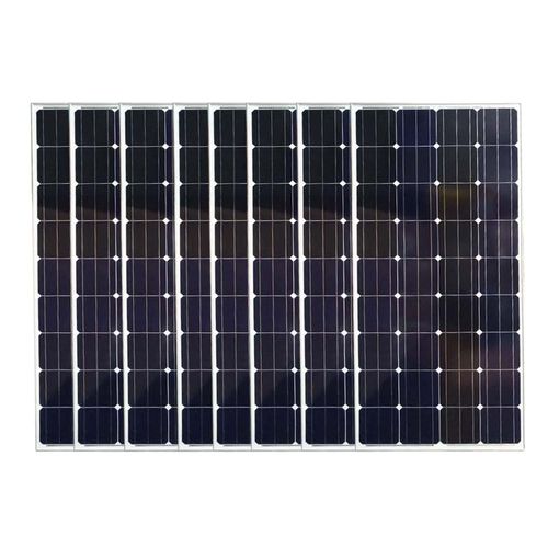 Painel solar rígido - eRigid M160w - SHENZHEN AHONY POWER CO.,LTD - de silício monocristalino / 36 células / para barco