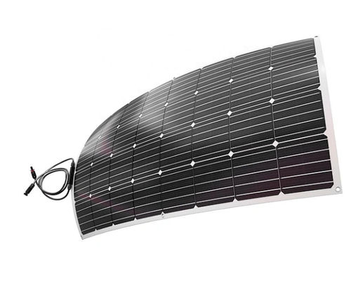 Painel solar semiflexível - eGo S175W - SHENZHEN AHONY POWER CO.,LTD - de silício monocristalino / para barco