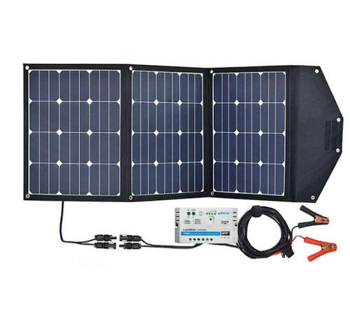 Painel solar dobrável - eMobi FM4 - SHENZHEN AHONY POWER CO.,LTD - de silício monocristalino / para barco