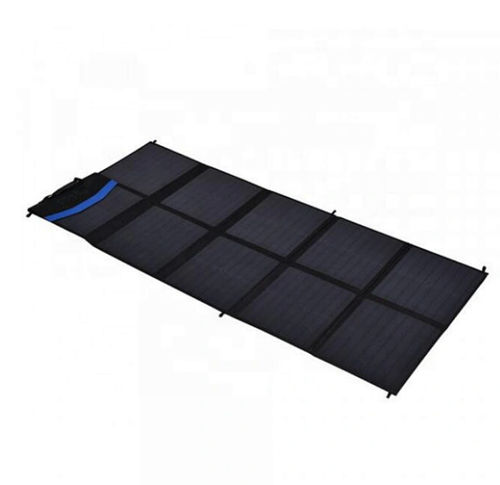 Painel solar dobrável - eMobi F300w - SHENZHEN AHONY POWER CO.,LTD - de silício monocristalino / portátil