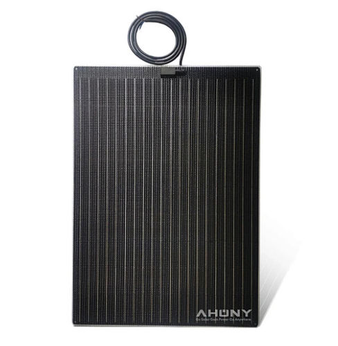 Painel solar rígido - eMarvel 110W PERC - SHENZHEN AHONY POWER CO.,LTD - de silício monocristalino / 36 células / para barco