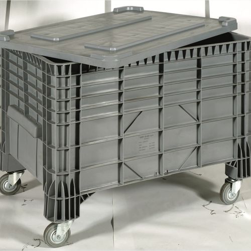 Absorvente de hidrocarbonetos - PO88-0319 - Pollustock - kit / para porto ou terminal / para meio aquático