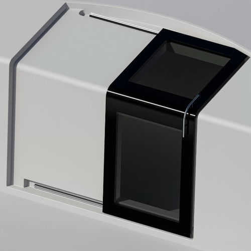 Porta para iate - Bend - parema - para barco / de correr / de alumínio