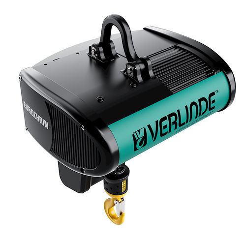 Talha de corrente - EUROCHAIN VX - Verlinde - elétrica