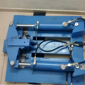 Mecanismo de direção para navio - JumboZ-2800 - Mac-N-Hom Marine Equipments P Ltd - eletro-hidráulico