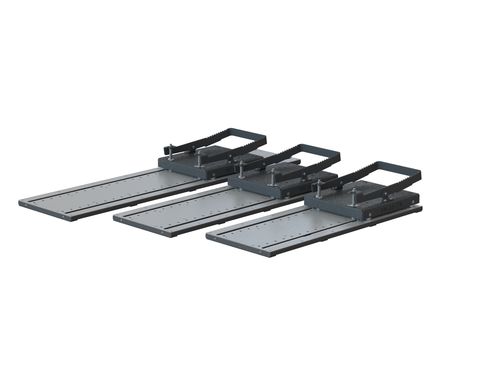 Trilho de fixação de assento para navio - MK Seats GmbH