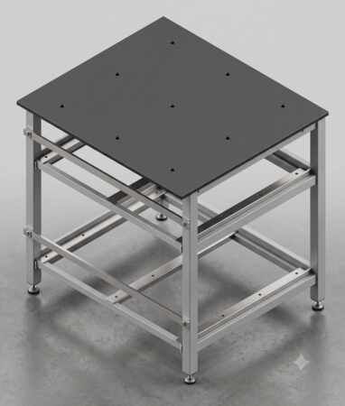 Mesa de trabalho para navio - MK Seats GmbH - para pesca / não especificado / convencional