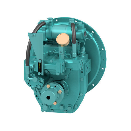 Redutor para navio - DMT25AL - D-I INDUSTRIAL CO.,LTD. - para barco / para transmissão / com embreagem hidráulica