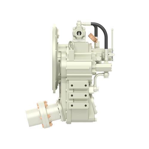 Redutor para navio - DMT100IV - D-I INDUSTRIAL CO.,LTD. - para barco / para transmissão / com embreagem hidráulica