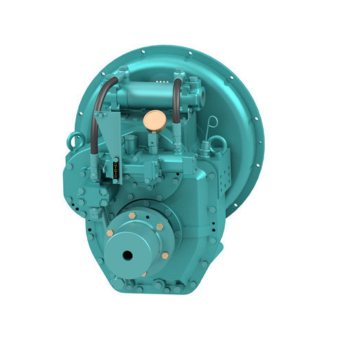 Redutor para navio - DMT110A - D-I INDUSTRIAL CO.,LTD. - para barco / para transmissão / com embreagem hidráulica