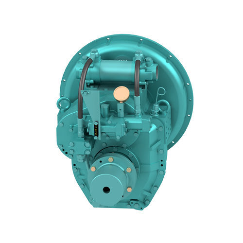 Redutor para navio - DMT140H - D-I INDUSTRIAL CO.,LTD. - para barco / para transmissão / com embreagem hidráulica