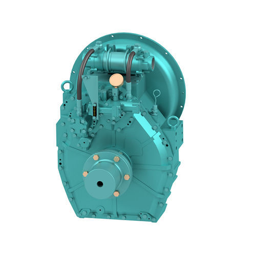 Redutor para navio - DMT135HL - D-I INDUSTRIAL CO.,LTD. - para barco / para transmissão / de dois estágios