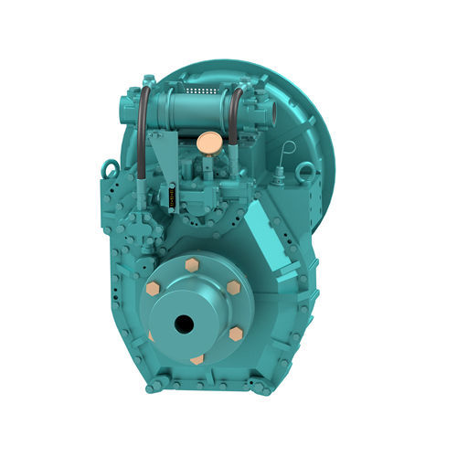 Redutor para navio - DMT170HL - D-I INDUSTRIAL CO.,LTD. - para transmissão / com embreagem hidráulica / de dois estágios