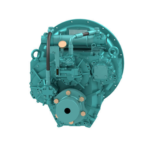 Redutor para navio - DMT400H - D-I INDUSTRIAL CO.,LTD. - para barco / para transmissão / com embreagem hidráulica
