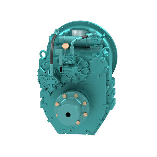 Redutor para navio - DMT460HL - D-I INDUSTRIAL CO.,LTD. - para barco de trabalho / para transmissão / com embreagem hidráulica