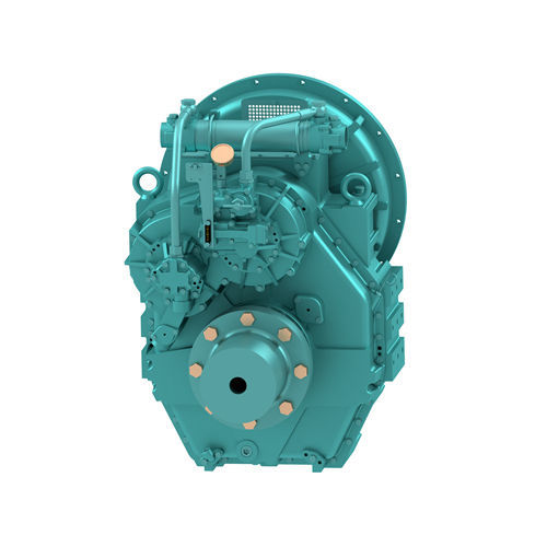 Redutor para navio - DMT450DL - D-I INDUSTRIAL CO.,LTD. - para barco de trabalho / para transmissão / com embreagem hidráulica