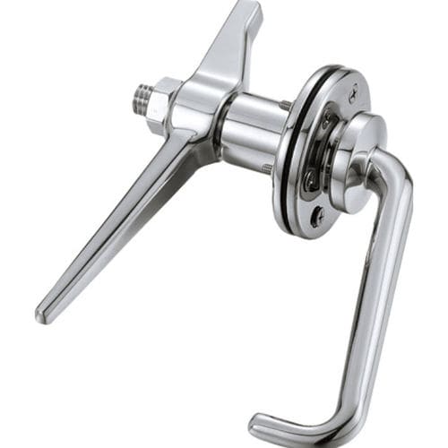 Puxador de porta para barco - AK4901 - ASANO GLOBAL CO. LTD. - em aço inoxidável