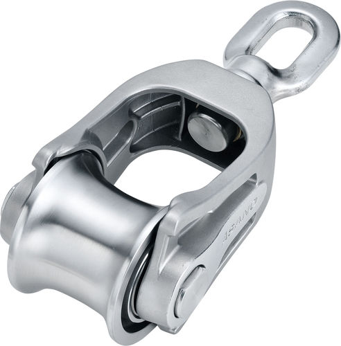 Moitão simples - AK1005 series - ASANO GLOBAL CO. LTD. - giratório / com destorcedor / com rolamento