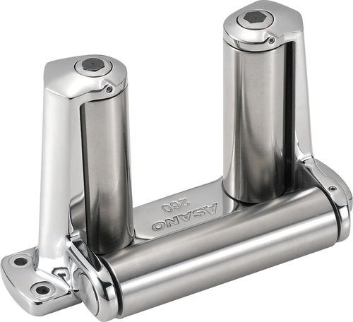 Lançador de âncora de rolos - AK1901 series - ASANO GLOBAL CO. LTD.