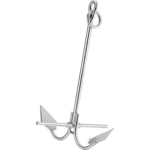 Âncora garateia - Kedge Anchor - ASANO GLOBAL CO. LTD. - para barco / em aço inoxidável