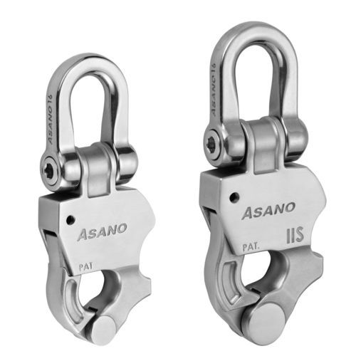 Elo rápido - 2 / 2S - ASANO GLOBAL CO. LTD.